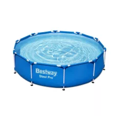   Bestway® Steel Pro™ mosdó, 56677, tartozékok nélkül, 3,05 x 0,76 m
