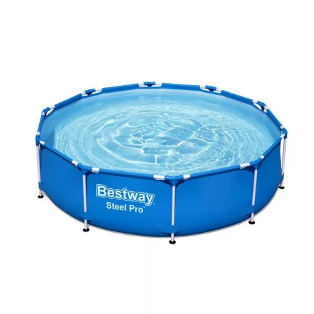 Bestway® Steel Pro™ mosdó, 56677, tartozékok nélkül, 3,05 x 0,76 m