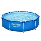 Medence Bestway Steel Pro, 305x76 cm, Szűrő