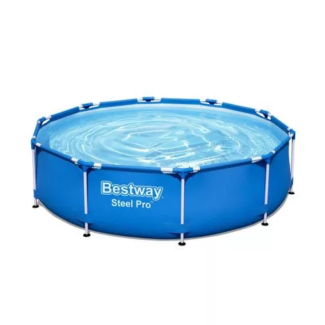 Medence Bestway Steel Pro, 305x76 cm, Szűrő