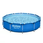 Medence Bestway Steel Pro, 366x76 cm, Szűrő