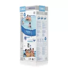 Medence Bestway Steel Pro, 366x76 cm, Szűrő