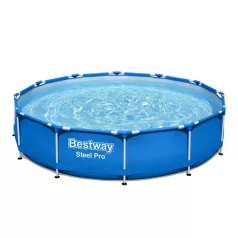   Bestway® Steel Pro™ mosdó, 56706, 3,66 x 0,76 m, nem tartozék