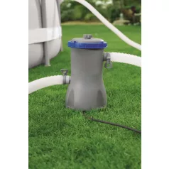 Szűrő Bestway Flowclear, 58386, 3028 L/Óra
