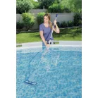 Készlet Bestway Flowclear, 58234, Gyűjtő, Háló, Rúd, Tömlő