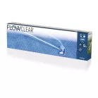 Készlet Bestway Flowclear, 58234, Gyűjtő, Háló, Rúd, Tömlő