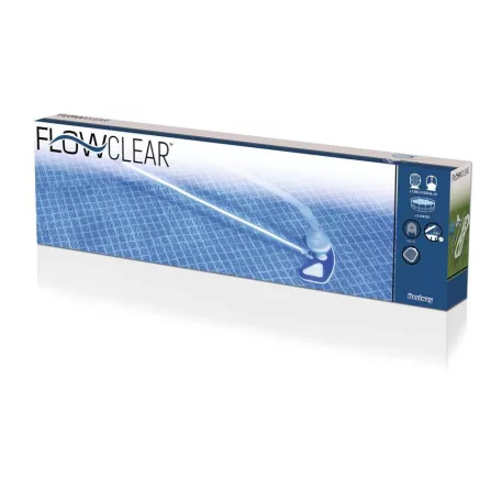 Készlet Bestway Flowclear, 58234, Gyűjtő, Háló, Rúd, Tömlő