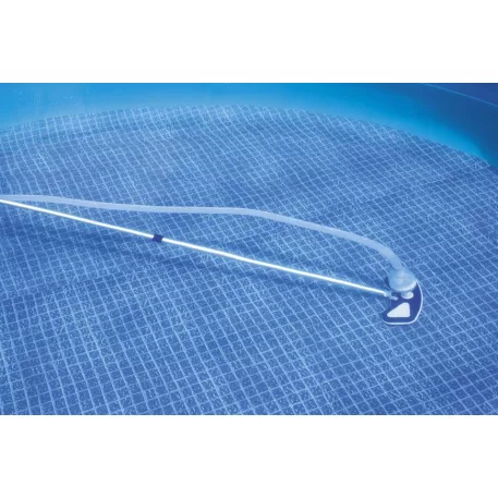 Készlet Bestway Flowclear, 58234, Gyűjtő, Háló, Rúd, Tömlő