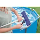 Készlet Bestway Flowclear, 58013, 203 cm, Gyűjtő, Háló, Rúd