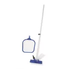 Készlet Bestway Flowclear, 58013, 203 cm, Gyűjtő, Háló, Rúd