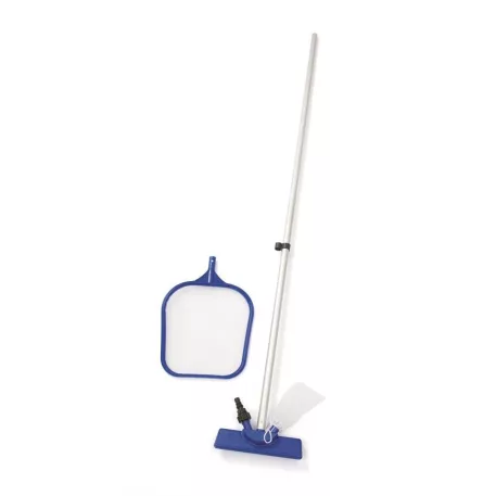 Készlet Bestway Flowclear, 58013, 203 cm, Gyűjtő, Háló, Rúd