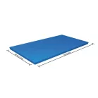 Bestway® FlowClear™ 58106 medenceponyva, 3,00 x 2,01 m