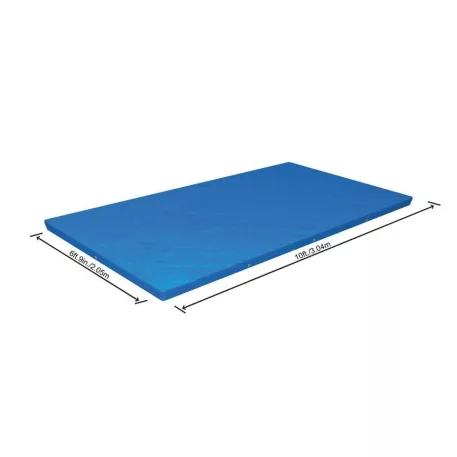 Bestway® FlowClear™ 58106 medenceponyva, 3,00 x 2,01 m