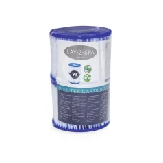   Szűrő Bestway® Lay-Z-Spa™ Cartridge(VI), 60311 pezsgőfürdőbe