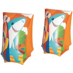Bestway Aquatic Felfujható Karúszó, 30x15 cm