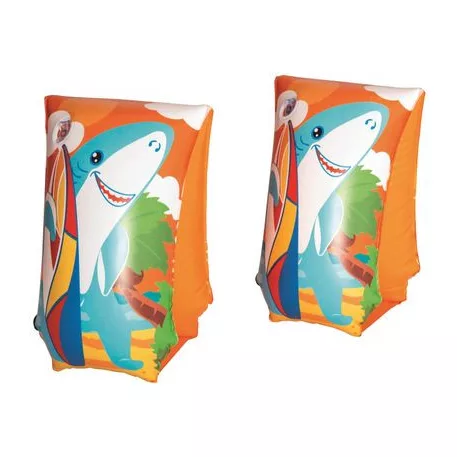 Bestway Aquatic Felfujható Karúszó, 30x15 cm