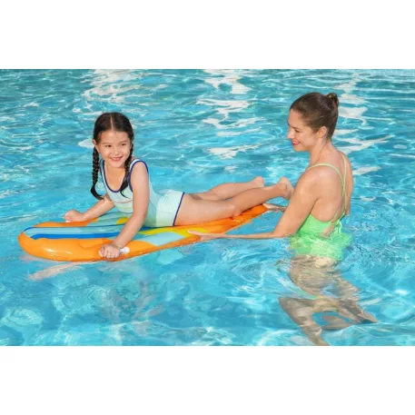 Gumimatrac Bestway 42046, Sunny Surf, 114x46 cm