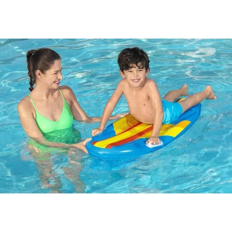 Gumimatrac Bestway 42046, Sunny Surf, 114x46 cm