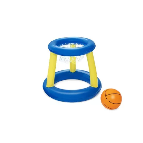 Játék Bestway 52418, Splash 'N' Hoop, 61X61 cm, Felfujhatós+Labda