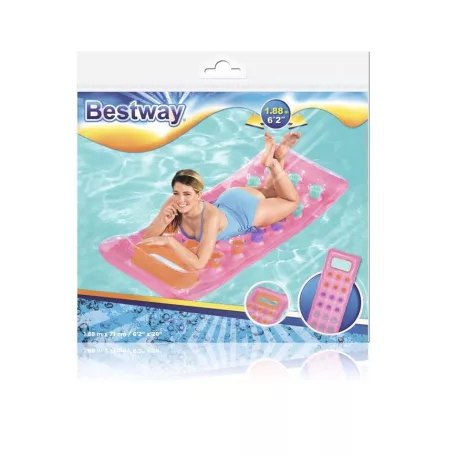 Pihenőmatrac Bestway® 43040, 188x71 cm, különböző színekben