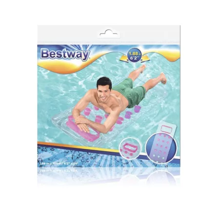 Pihenőmatrac Bestway® 43040, 188x71 cm, különböző színekben