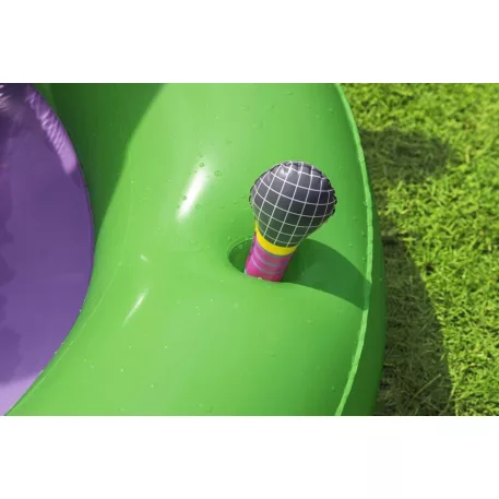 Medence Bestway 53117, Sing 'N Splash, Gyerek, 295x190x137 cm, Felfujhatós