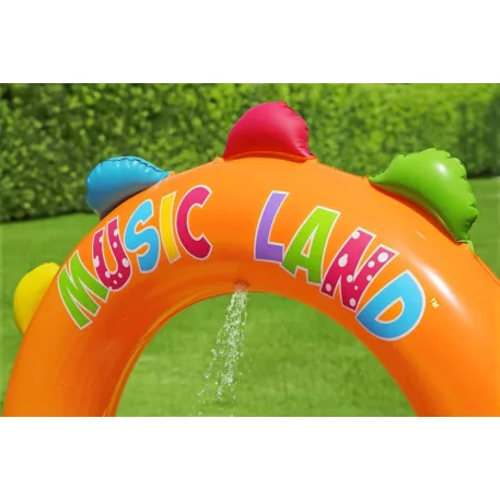 Medence Bestway 53117, Sing 'N Splash, Gyerek, 295x190x137 cm, Felfujhatós