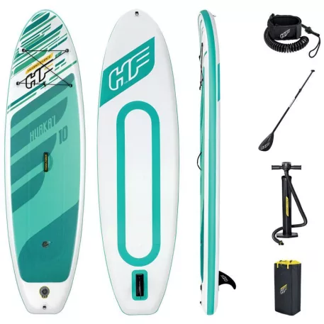 Bestway® 65346, HYDRO-FORCE™ HuaKa'i, szörfdeszka, 305 x 84 x 15 cm