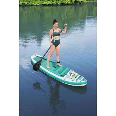 Bestway® 65346, HYDRO-FORCE™ HuaKa'i, szörfdeszka, 305 x 84 x 15 cm