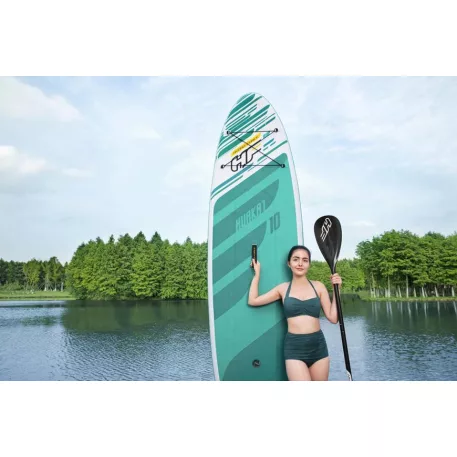 Bestway® 65346, HYDRO-FORCE™ HuaKa'i, szörfdeszka, 305 x 84 x 15 cm