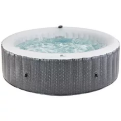   Pezsgőfürdő MSpa® Ottoman, 6 személyes, 930 l, 204 x 70 cm