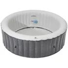 Pezsgőfürdő MSpa® Ottoman, 6 személyes, 930 l, 204 x 70 cm