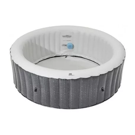 Pezsgőfürdő MSpa® Ottoman, 6 személyes, 930 l, 204 x 70 cm