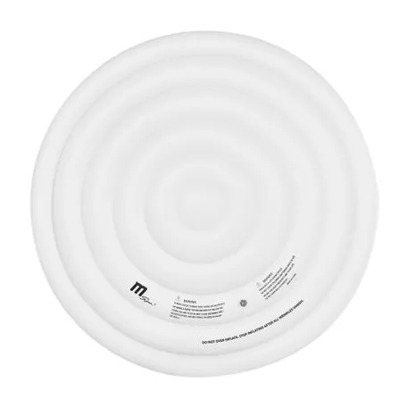 Termofedel MSpa® B0301970, kerek, felfújható, 6 személyes pezsgőfürdőhöz