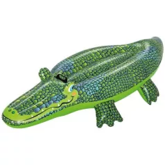   Bestway® 41477 felfújható krokodil, gyermek méretű, 152 x 71 cm