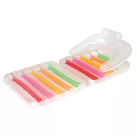 Bestway® 43023 strandmatrac, High Fashion, szék, összecsukható, 200 x 89 cm