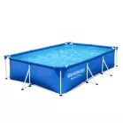 Bestway® Steel Pro™ medence, 56411, szűrő, szivattyú 3,00 x 2,01 x 0,66 m