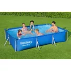 Bestway® Steel Pro™ medence, 56411, szűrő, szivattyú 3,00 x 2,01 x 0,66 m