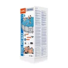 Bestway® Steel Pro MAX medence, 56462, szűrő, szivattyú, létra, kötél, 5,49 x 1,22 m