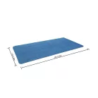 Bestway® FlowClear™ 58228 napelemes medenceponyva 7,32 x 3,66 m