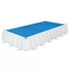 Bestway® FlowClear™ 58228 napelemes medenceponyva 7,32 x 3,66 m