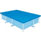 Bestway® FlowClear™ 58105 medenceponyva, 2,64 x 1,74 m