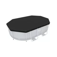 Bestway® FlowClear™ 58424  medenceponyva, 3 x 2 x 0,84 m