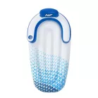 Bestway® 43533 szálas matrac, Indigo Wave, kockás, 191 x 107 cm