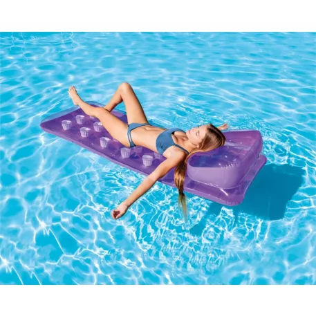 Intex® 58890 strandmatrac, Pocket fashion, tarka, 188 x 71 cm