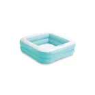 Intex® 57100 Gyermekmedence, Felfújható, Vegyes Színek, 0,86x0,86x0,25 m