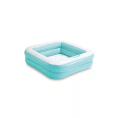   Intex® 57100 Gyermekmedence, Felfújható, Vegyes Színek, 0,86x0,86x0,25 m