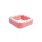 Intex® 57100 Gyermekmedence, Felfújható, Vegyes Színek, 0,86x0,86x0,25 m