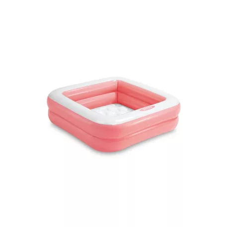 Intex® 57100 Gyermekmedence, Felfújható, Vegyes Színek, 0,86x0,86x0,25 m