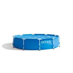   Intex® Metal Frame 28202 medence szűrt és szivattyúzott 3,05 x 0,76 m